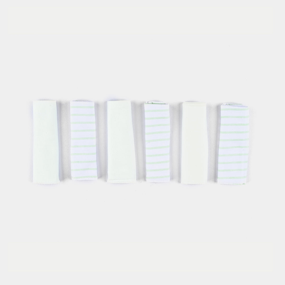 Hooded Wrapping Sheet With Face Towel Pack of 7