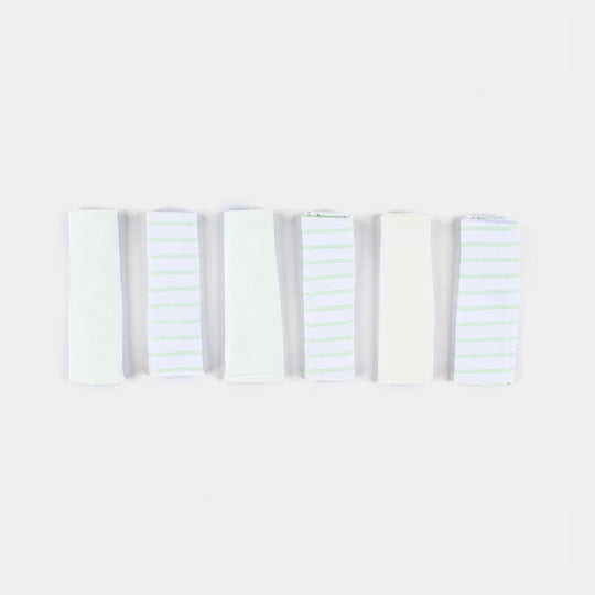 Hooded Wrapping Sheet With Face Towel Pack of 7