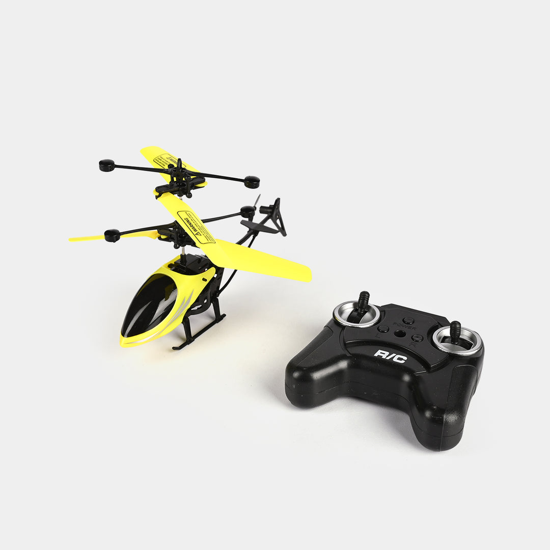 Remote Control Helicopter Flying Toy