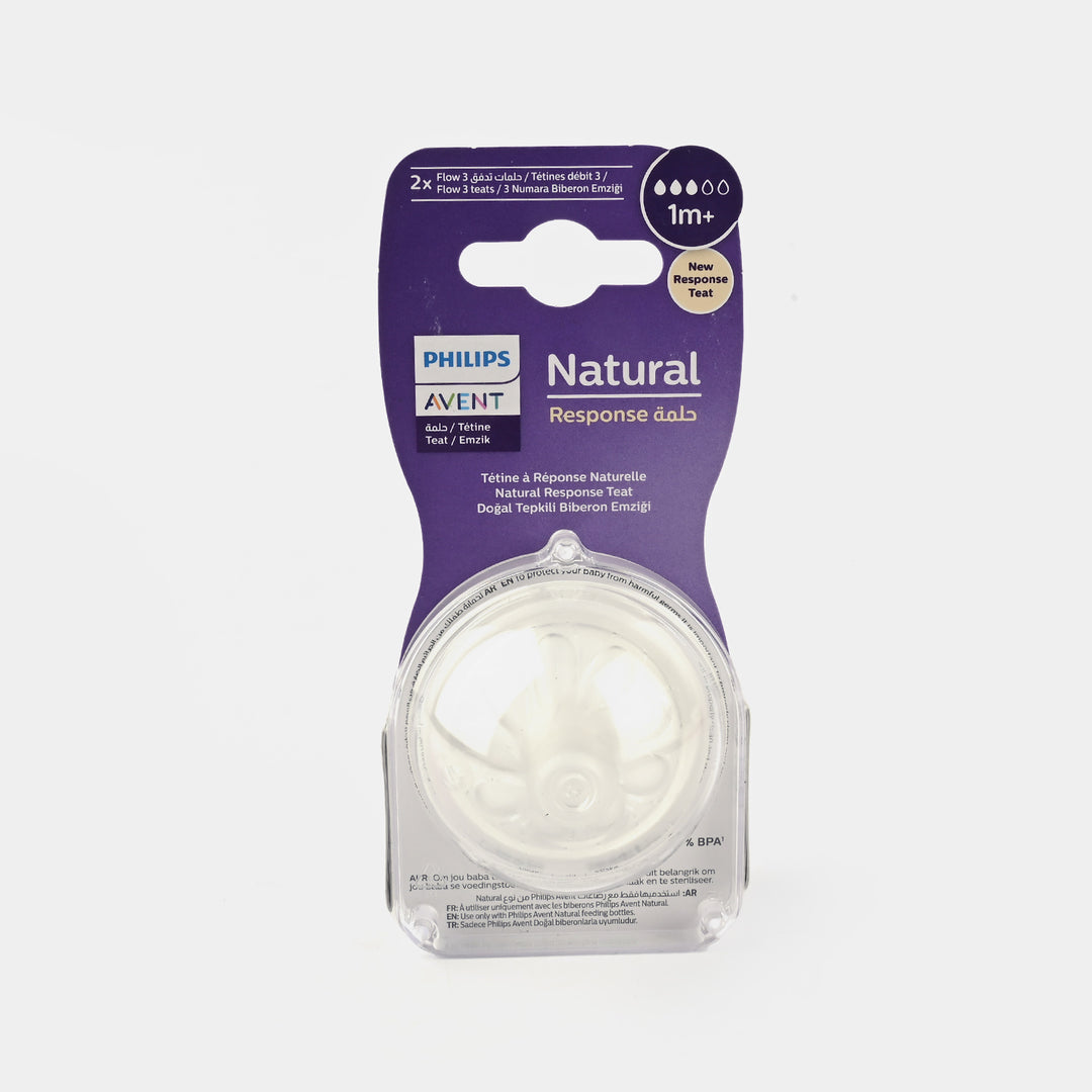 Natural Feeding Bottle Nipple | 1M+