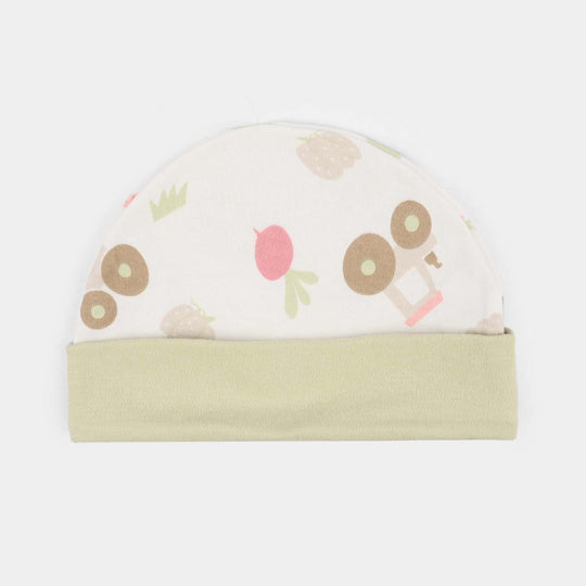 Infant Boys Jersey/Terry 3Pc Gift Set 287-025 E-C-WHITE