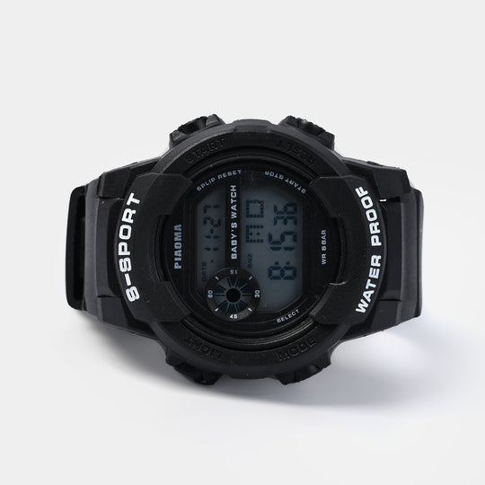 Sport Digital Wrist Watch For Kids