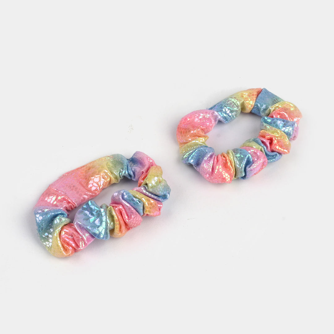Girls Hair Ties / Pony Set