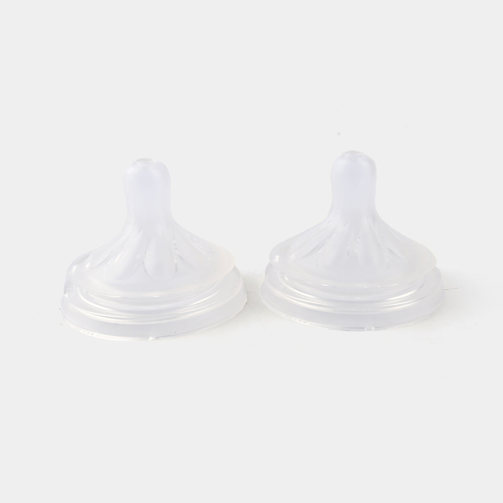 Natural Feeding Bottle Nipple | 1M+