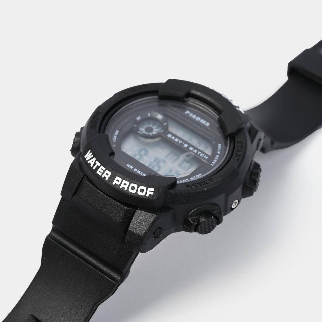 Sport Digital Wrist Watch For Kids