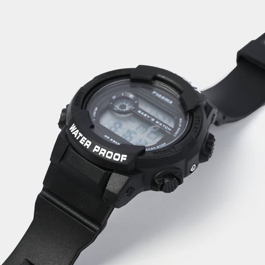 Sport Digital Wrist Watch For Kids