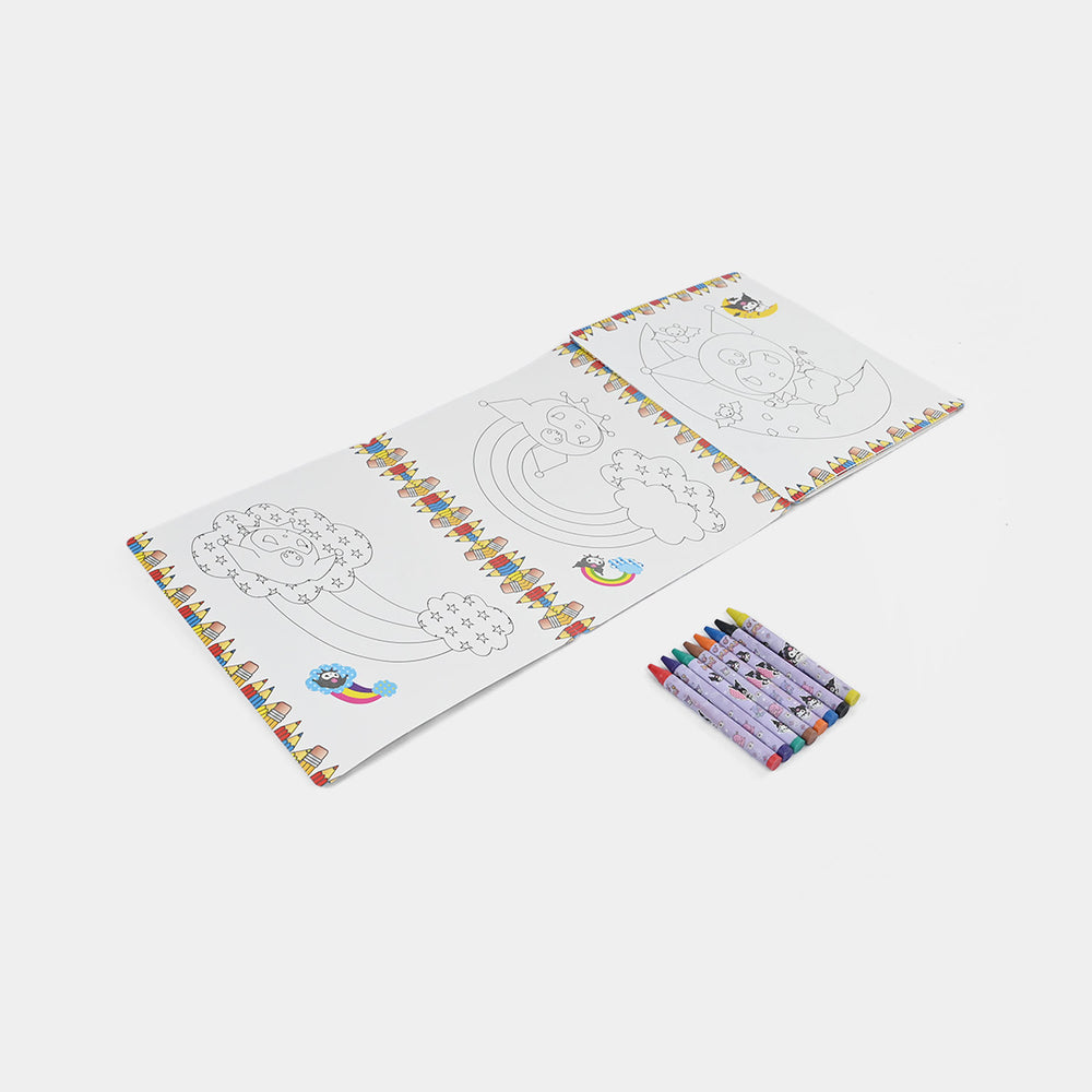 Character Painting Set for Kids