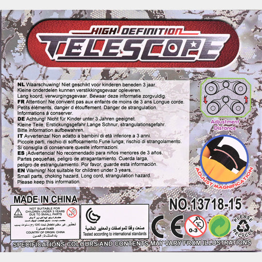 Telescope / Children's Binoculars