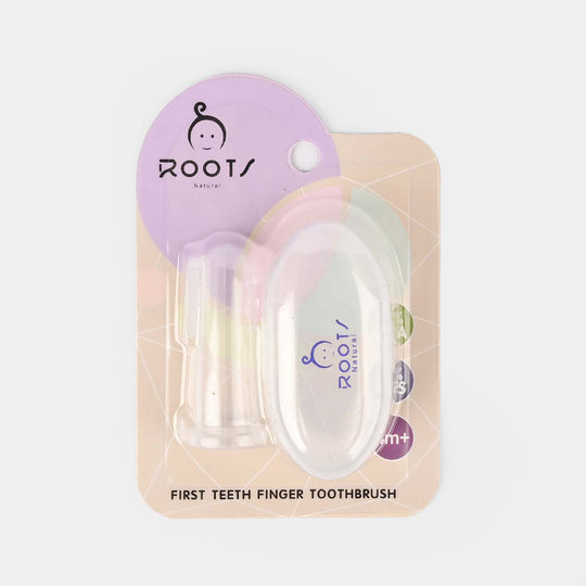 Roots Finger Toothbrush For Infant