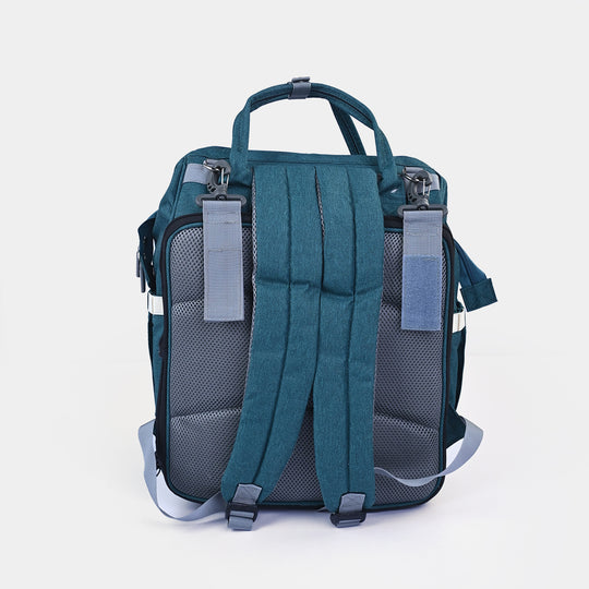 Convertible Baby Care Mother Backpack