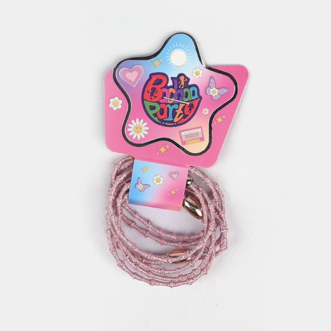 Girls Hair Ties / Pony Set