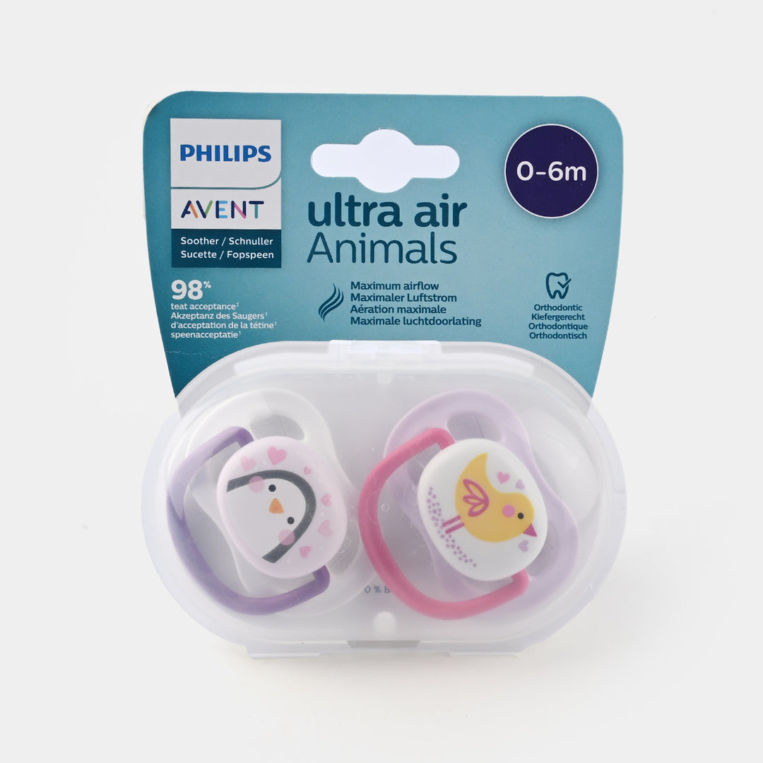 Avent Ultra Air Soother | 0-6M
