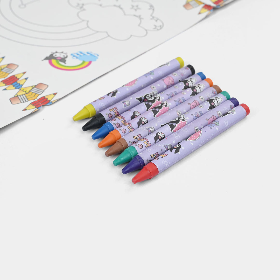 Character Painting Set for Kids