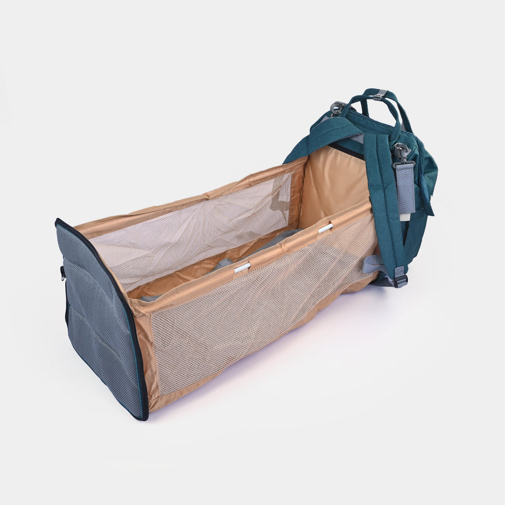 Convertible Baby Care Mother Backpack