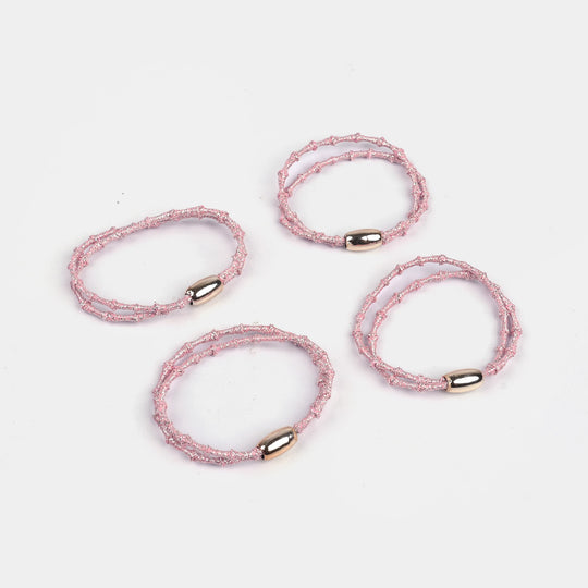 Girls Hair Ties / Pony Set