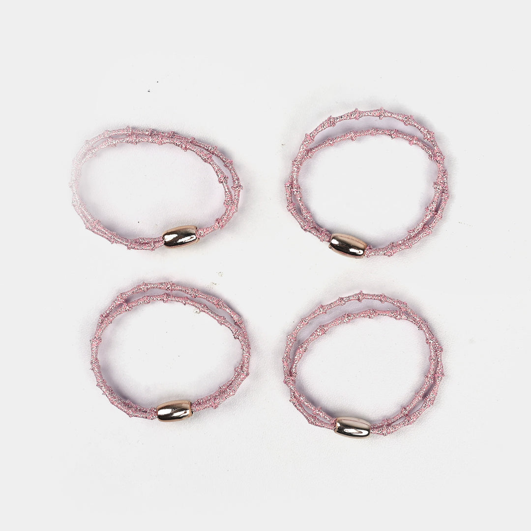 Girls Hair Ties / Pony Set