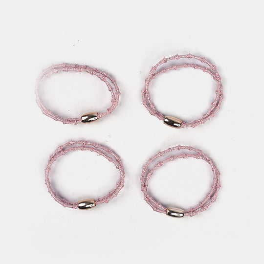 Girls Hair Ties / Pony Set