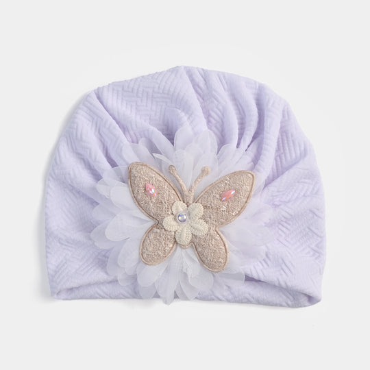 BABY CAP/HAT TURBAN | 3M+