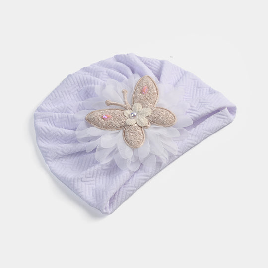 BABY CAP/HAT TURBAN | 3M+