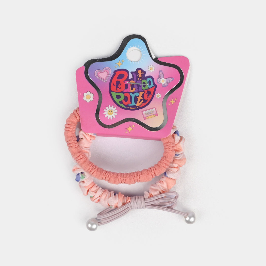 Girls Hair Ties / Pony Set