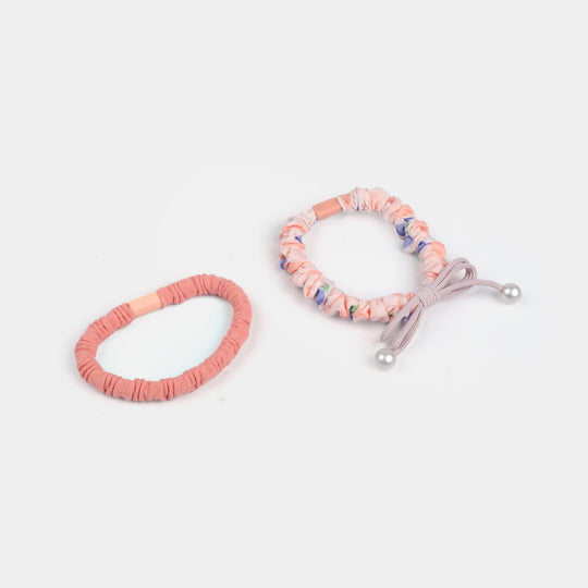 Girls Hair Ties / Pony Set