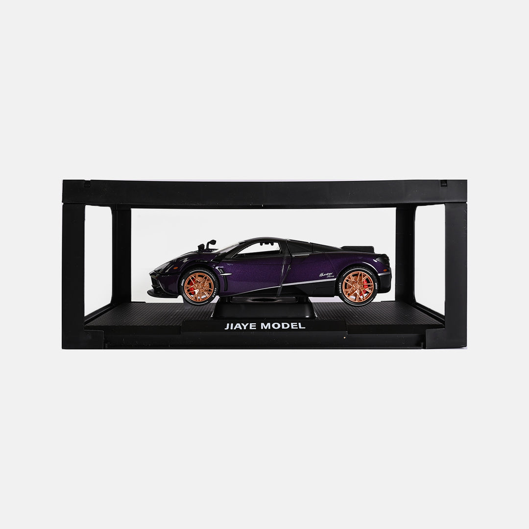 Pullback Alloy Simulation Die-Cast Model Car