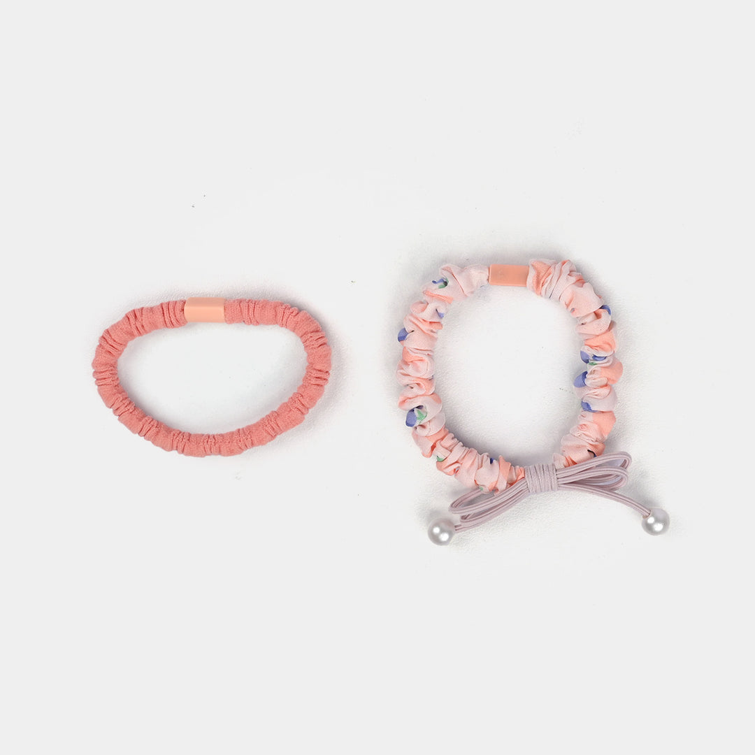 Girls Hair Ties / Pony Set