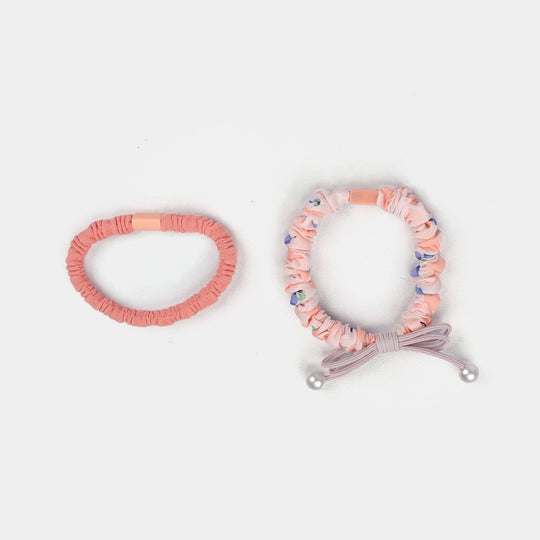 Girls Hair Ties / Pony Set