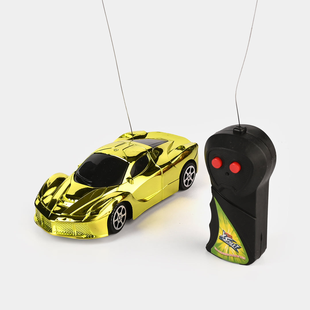 1:24 Scale High-Speed RC Racing Car