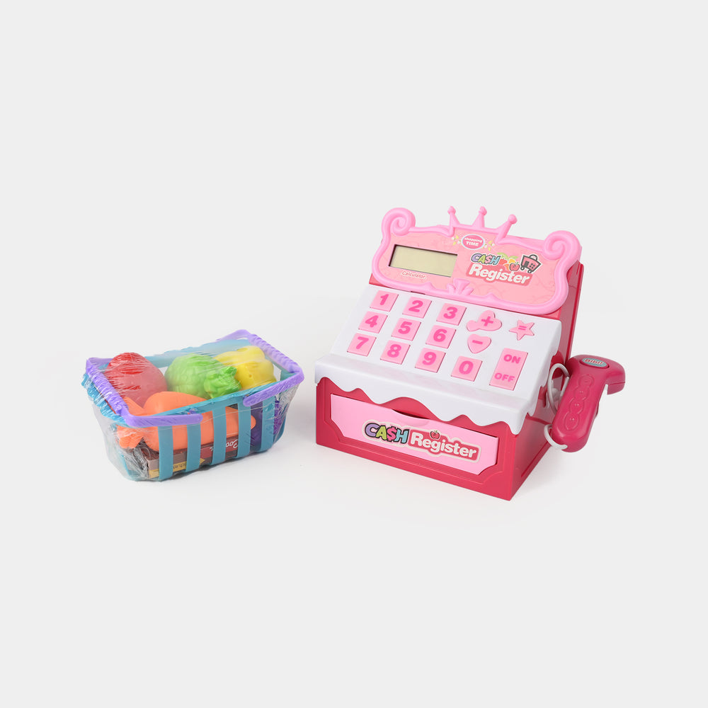 Cash Register for Kids