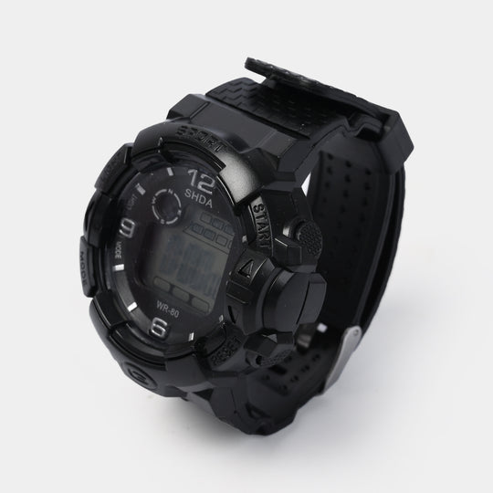 Sports Digital Wrist Watch For Kids