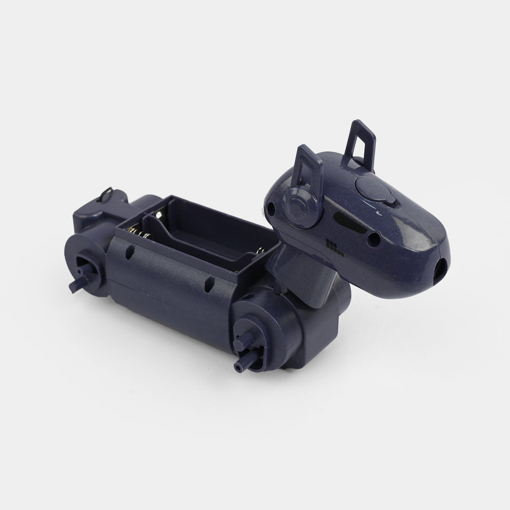 DIY Remote Control Robot Dog with Steam Effect