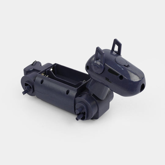 DIY Remote Control Robot Dog with Steam Effect