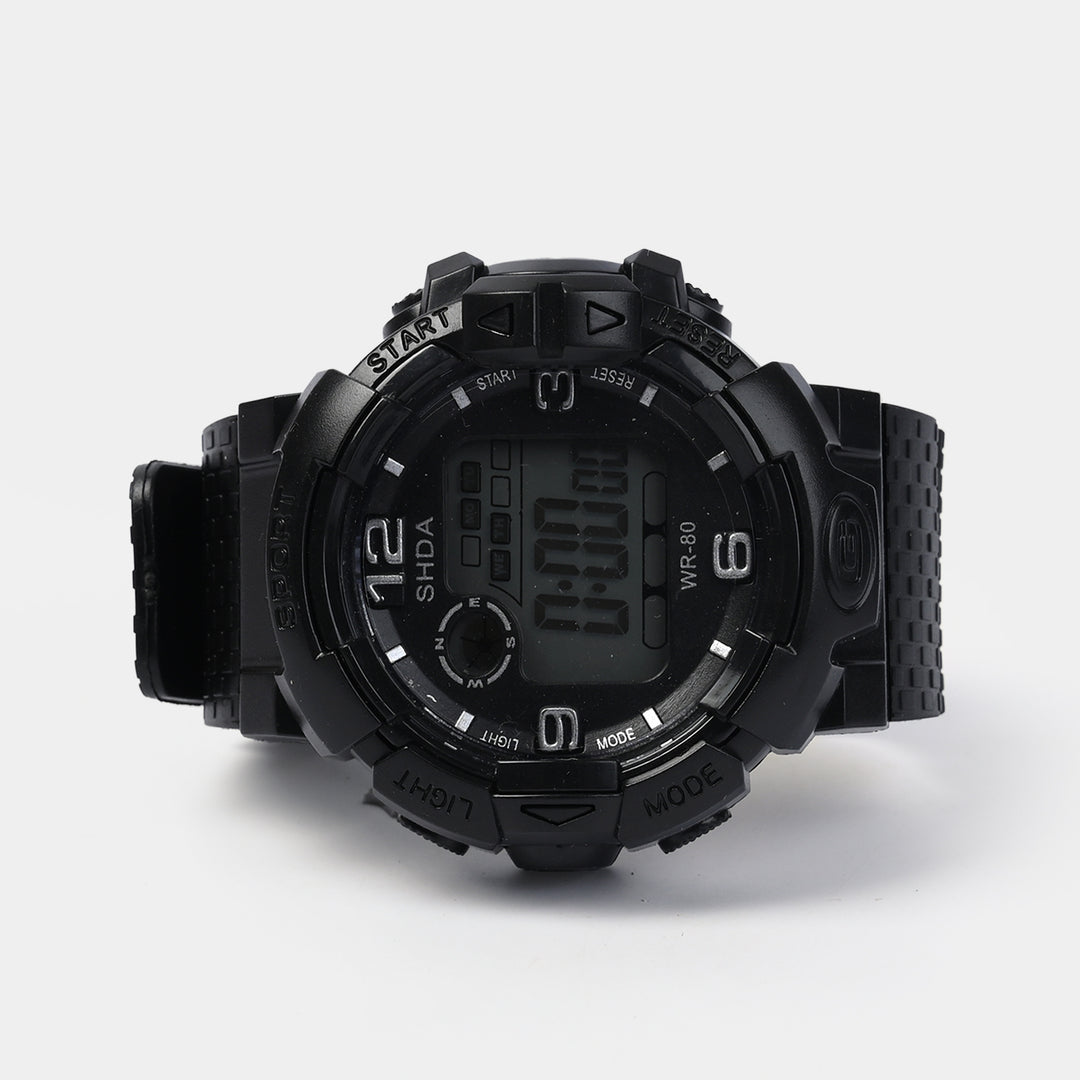 Sports Digital Wrist Watch For Kids