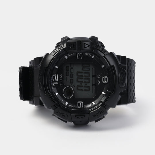 Sports Digital Wrist Watch For Kids