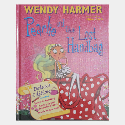 Story Book Pearlie & The Lost Hand Bag