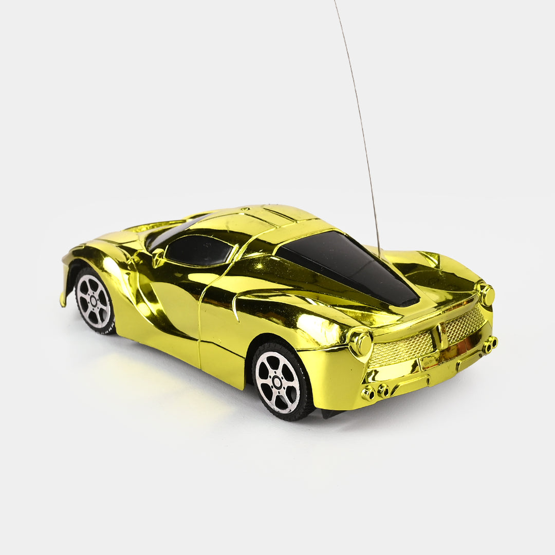 1:24 Scale High-Speed RC Racing Car