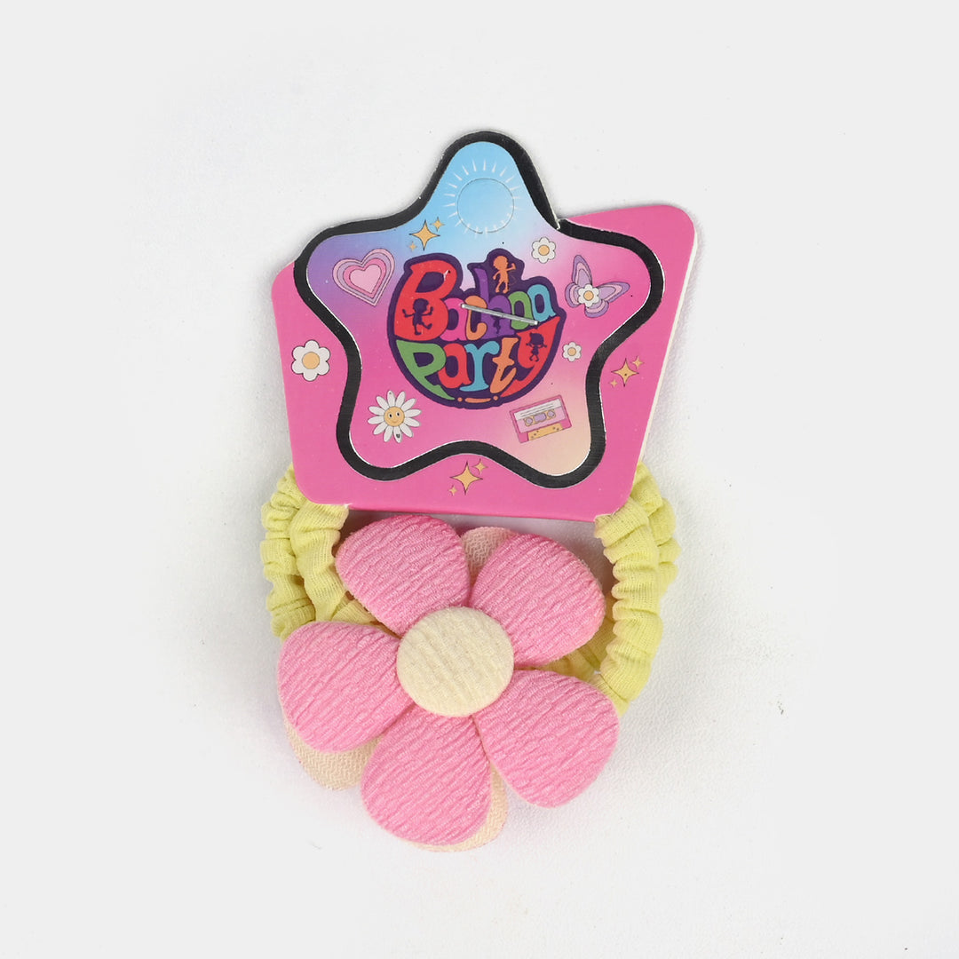 Girls Hair Ties / Pony Set
