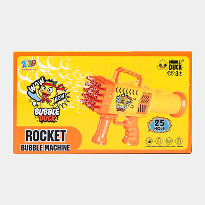 Bubble Blaster Machine 25 Holes For Kids