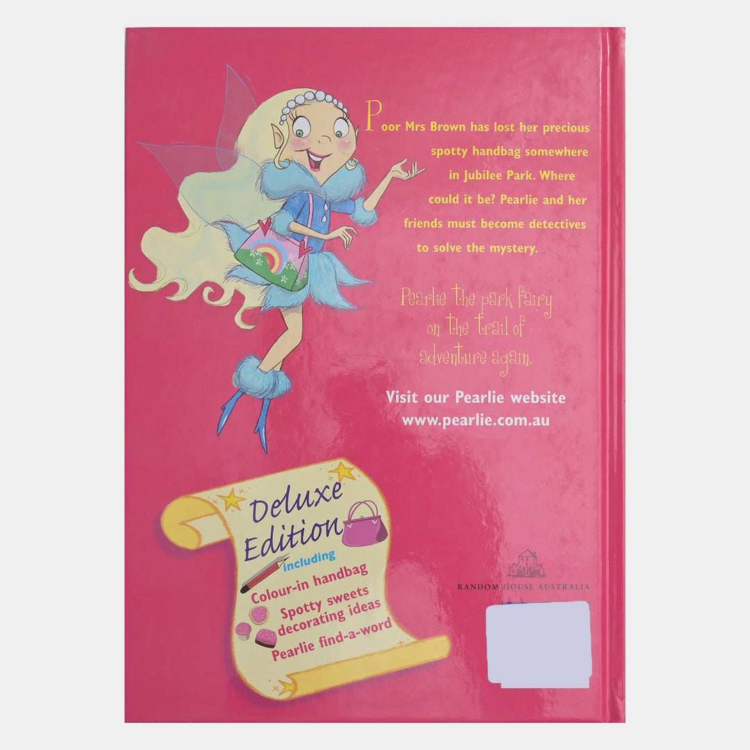 Story Book Pearlie & The Lost Hand Bag