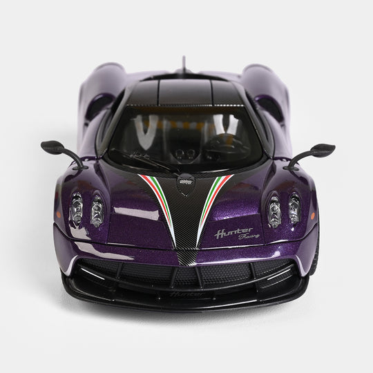 Pullback Alloy Simulation Die-Cast Model Car