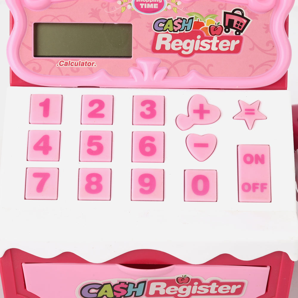 Cash Register For Kids