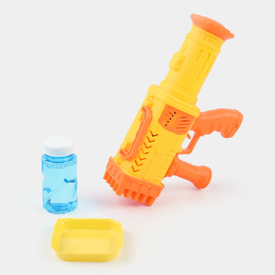 Bubble Blaster Machine 25 Holes For Kids