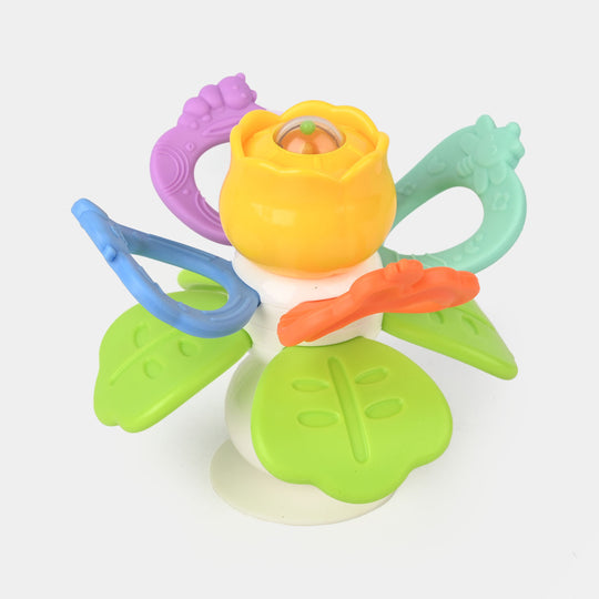 Huanger Baby Rattle – Early Education Sensory Toy