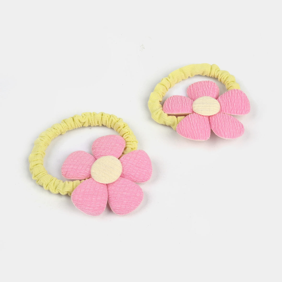 Girls Hair Ties / Pony Set