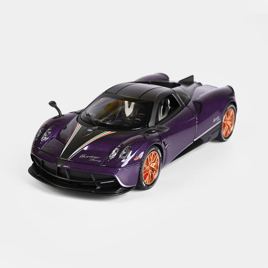 Pullback Alloy Simulation Die-Cast Model Car
