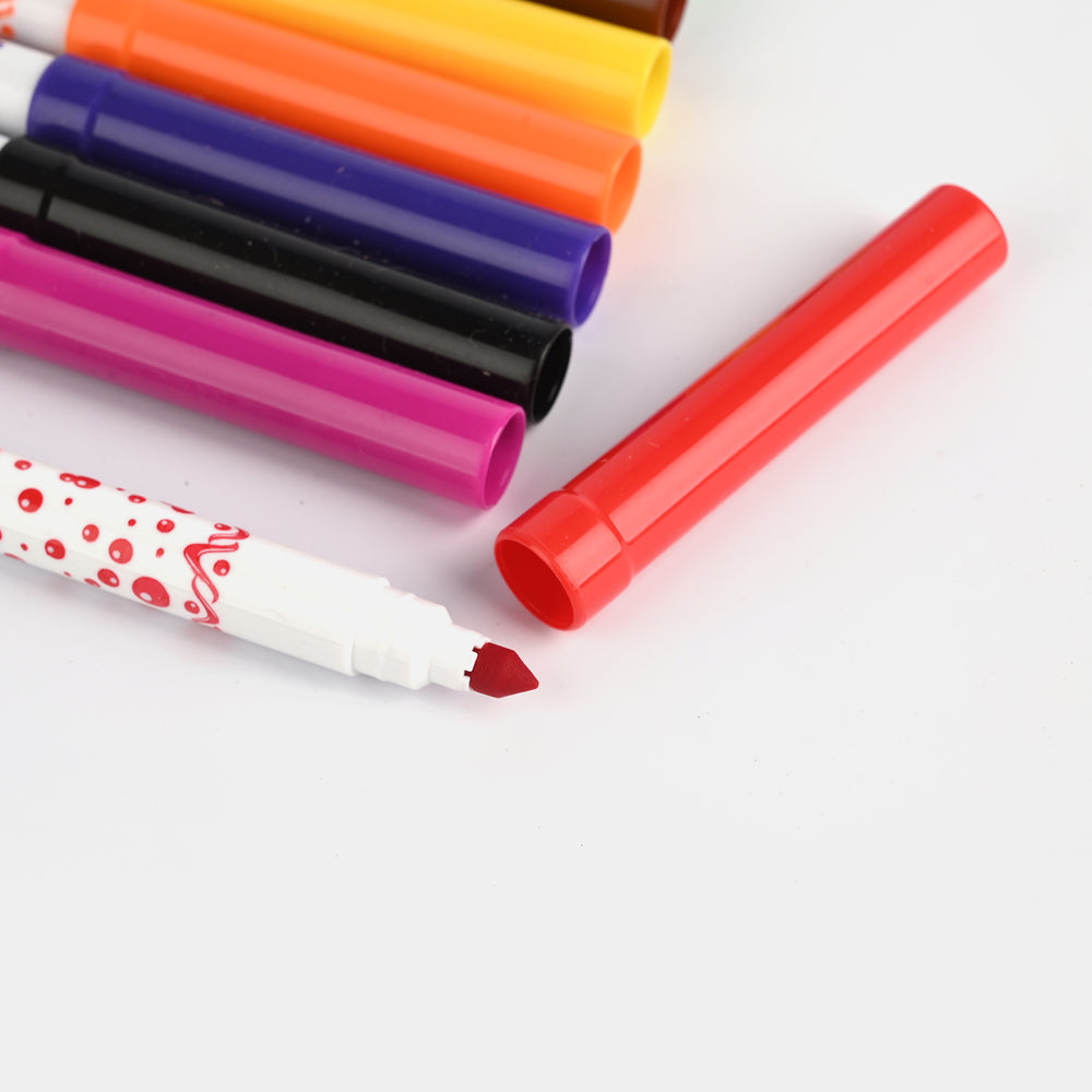 Water Color Pen 12Pcs