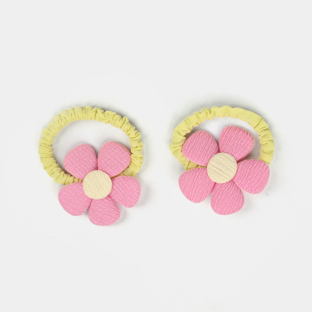 Girls Hair Ties / Pony Set
