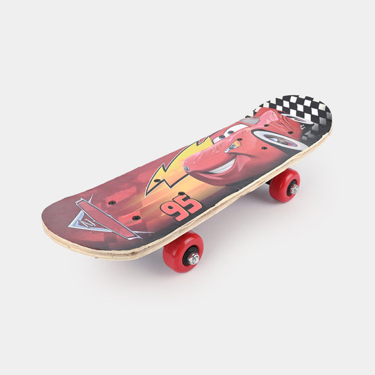 KIDS WOOD SKATE BOARD SMALL