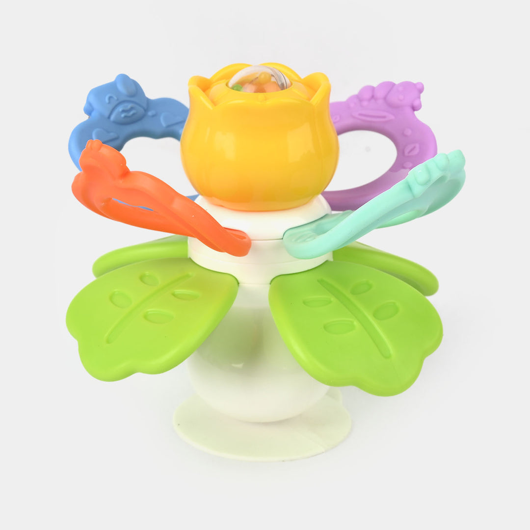 Huanger Baby Rattle – Early Education Sensory Toy